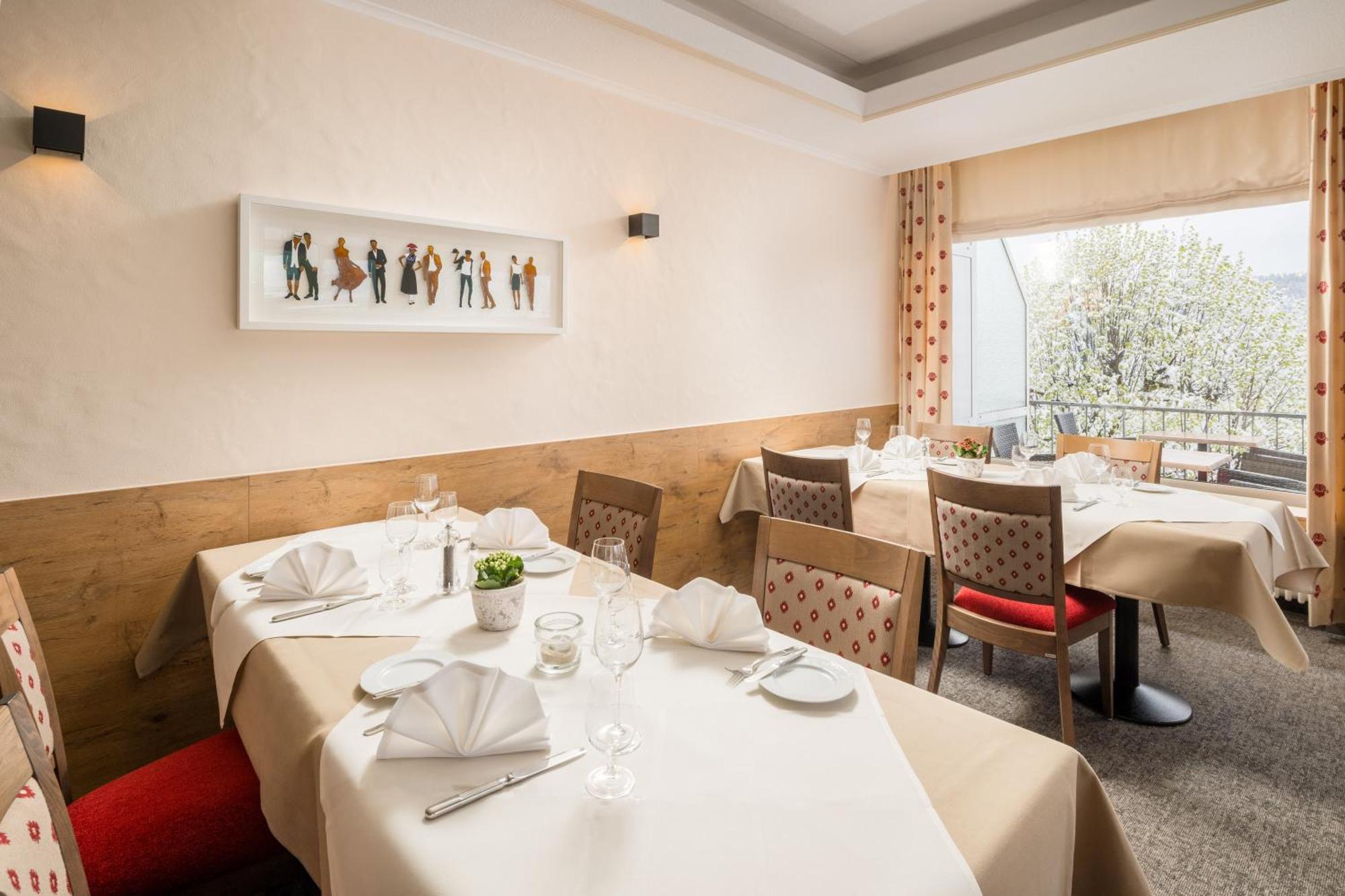 Hotel Kammerer St. Georgen im Schwarzwald Eksteriør bilde