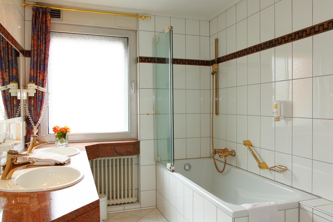 Hotel Kammerer St. Georgen im Schwarzwald Eksteriør bilde