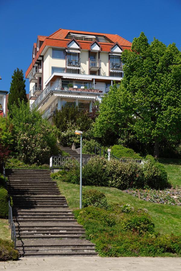 Hotel Kammerer St. Georgen im Schwarzwald Eksteriør bilde