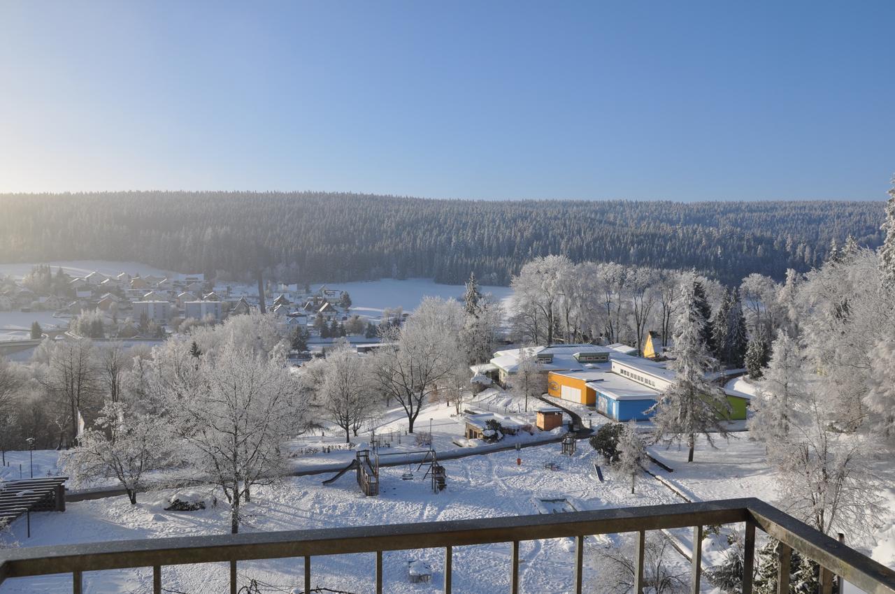 Hotel Kammerer St. Georgen im Schwarzwald Eksteriør bilde
