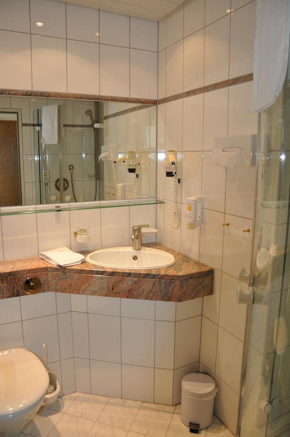 Hotel Kammerer St. Georgen im Schwarzwald Eksteriør bilde