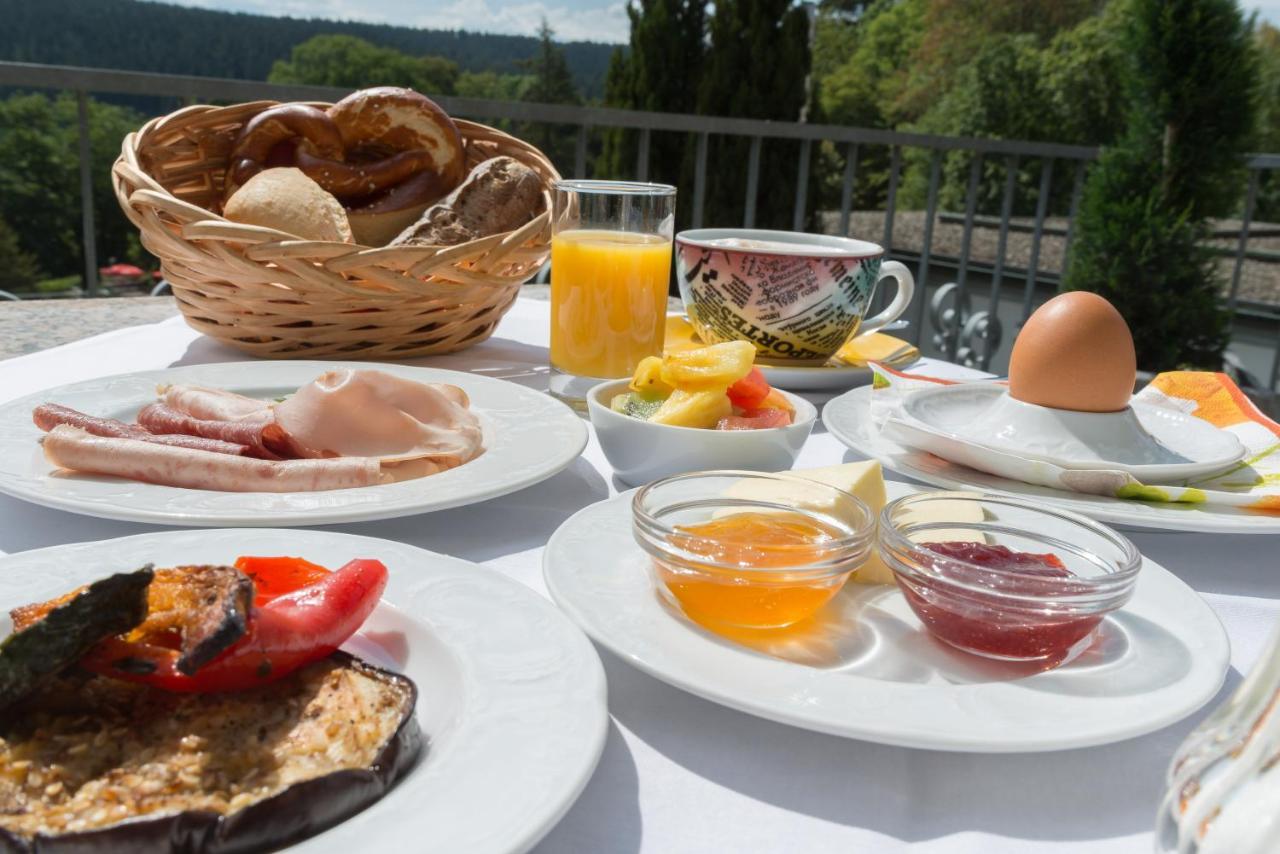 Hotel Kammerer St. Georgen im Schwarzwald Eksteriør bilde