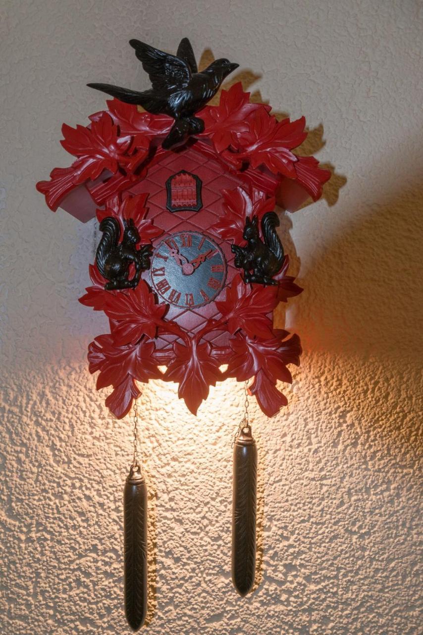 Hotel Kammerer St. Georgen im Schwarzwald Eksteriør bilde