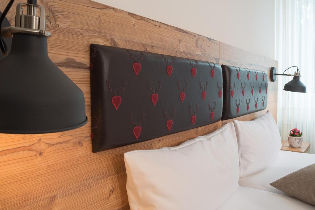 Hotel Kammerer St. Georgen im Schwarzwald Eksteriør bilde