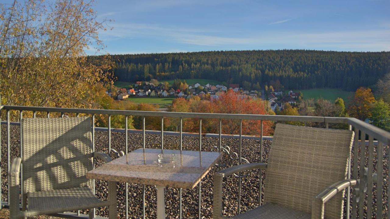 Hotel Kammerer St. Georgen im Schwarzwald Eksteriør bilde