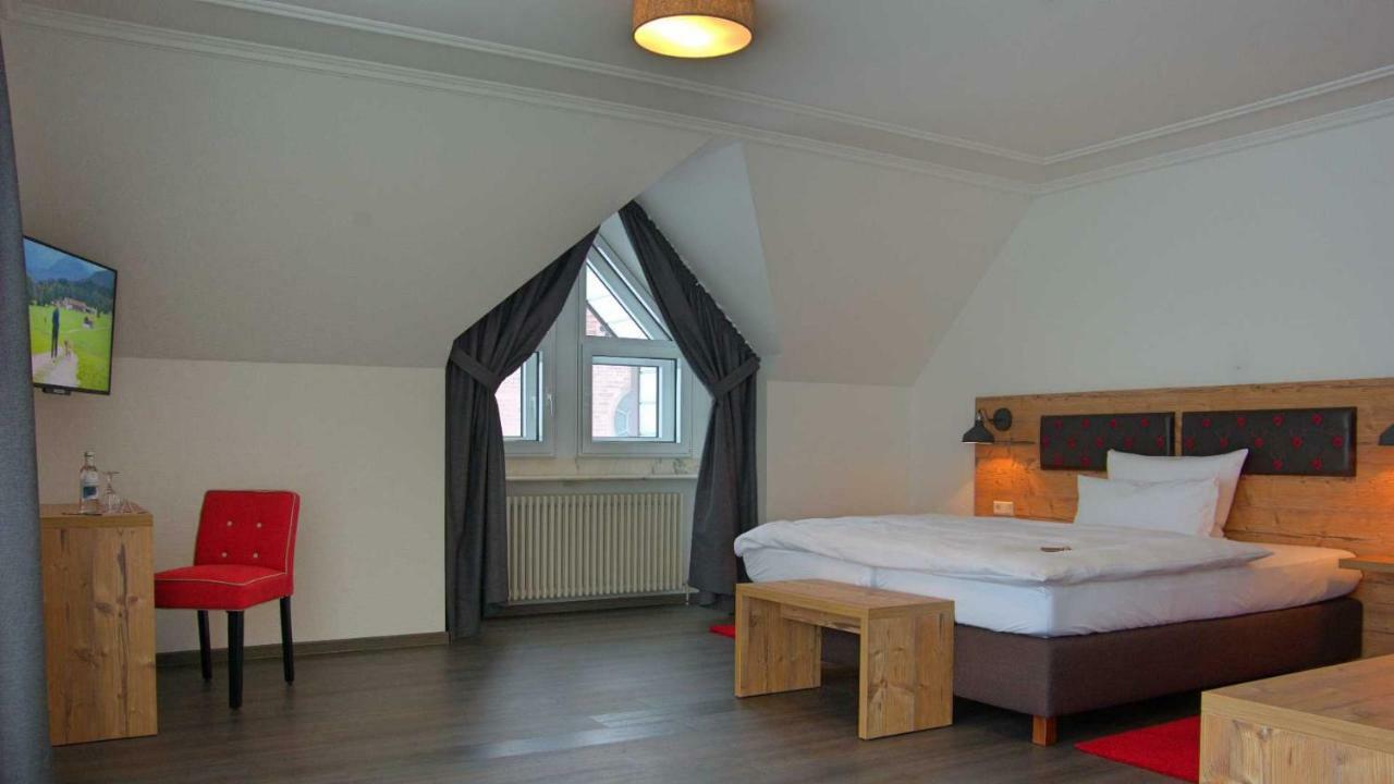 Hotel Kammerer St. Georgen im Schwarzwald Eksteriør bilde