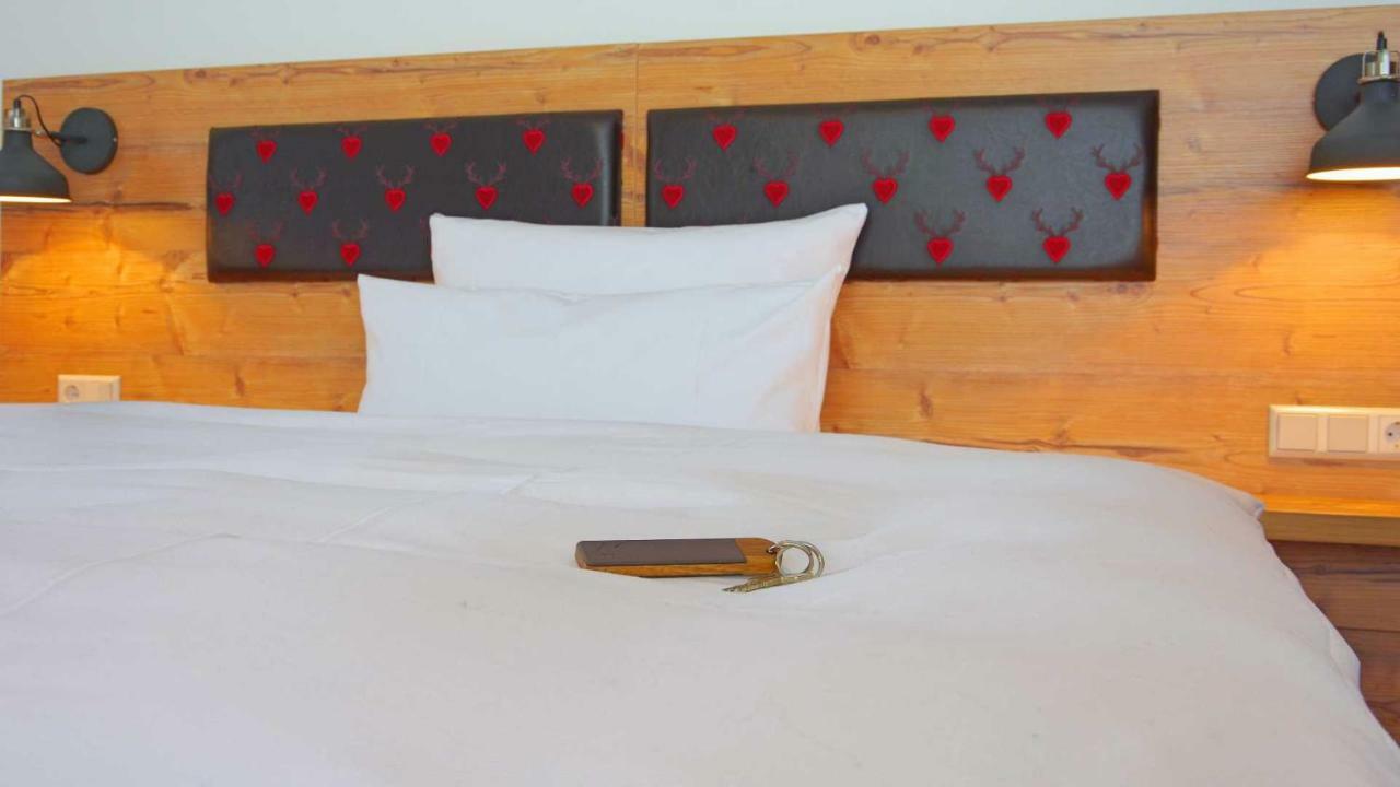 Hotel Kammerer St. Georgen im Schwarzwald Eksteriør bilde