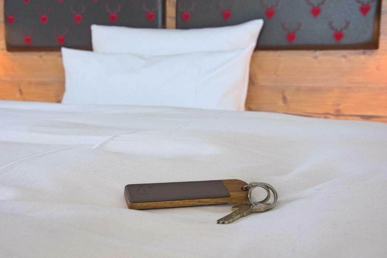 Hotel Kammerer St. Georgen im Schwarzwald Eksteriør bilde