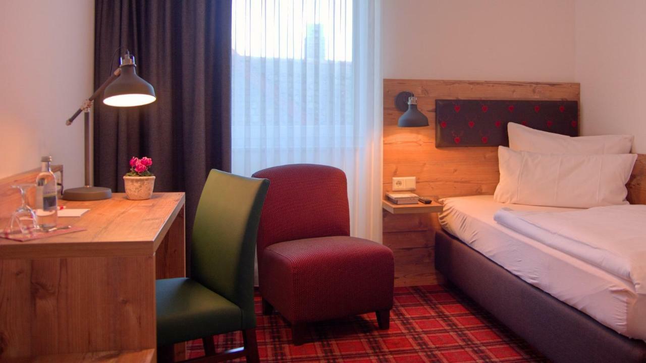 Hotel Kammerer St. Georgen im Schwarzwald Eksteriør bilde