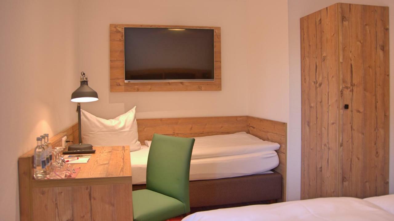 Hotel Kammerer St. Georgen im Schwarzwald Eksteriør bilde