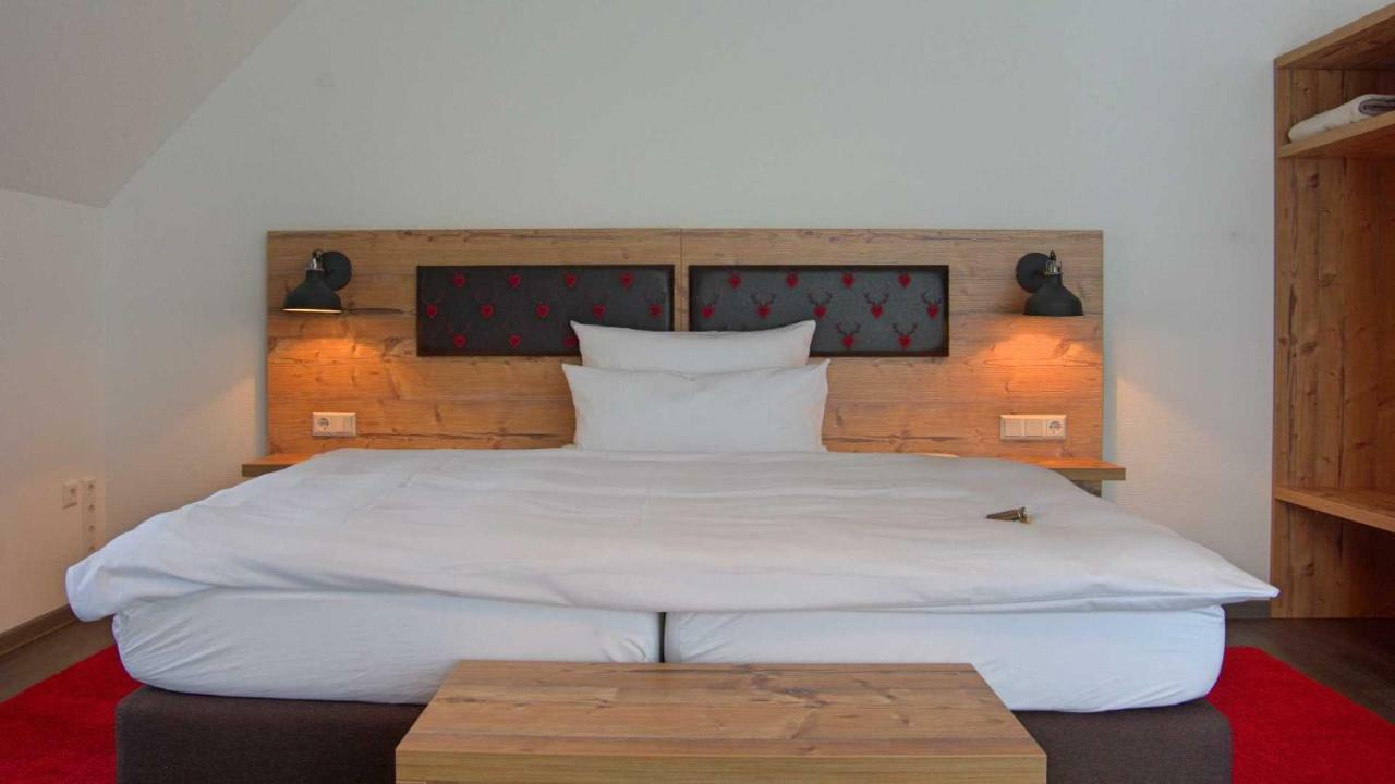 Hotel Kammerer St. Georgen im Schwarzwald Eksteriør bilde