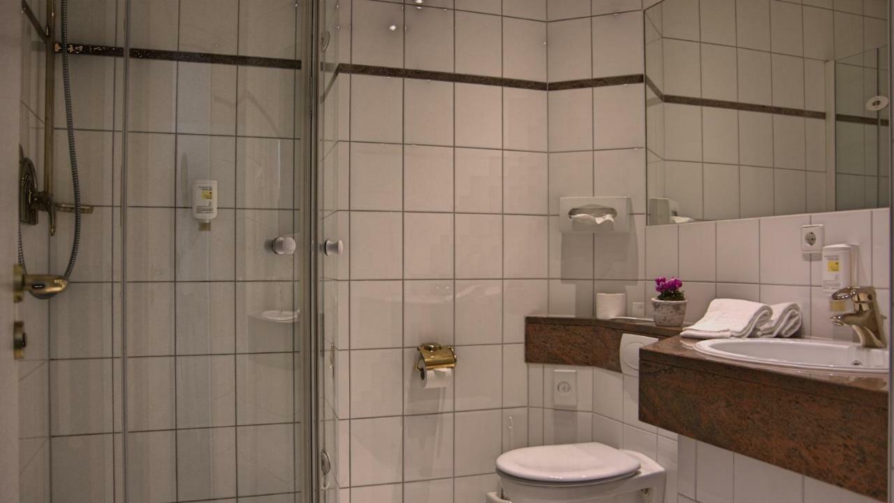 Hotel Kammerer St. Georgen im Schwarzwald Eksteriør bilde
